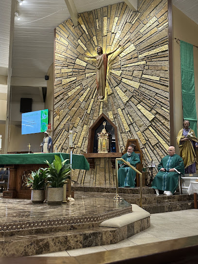 (St Cloud) St Thomas Aquinas Catholic Church