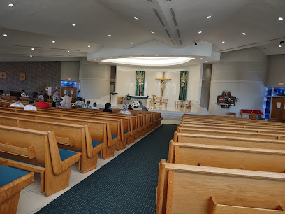 (St Petersburg) Holy Cross Catholic Church