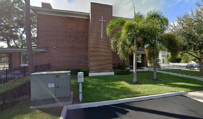 (St Petersburg) Mercy Of God Polish Mission