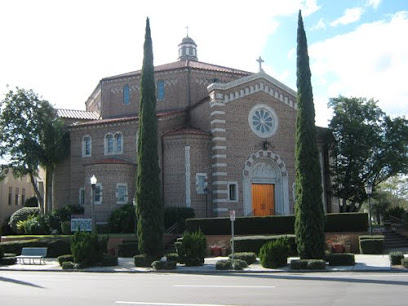 (St Petersburg) Saint Mary Our Lady Of Grace