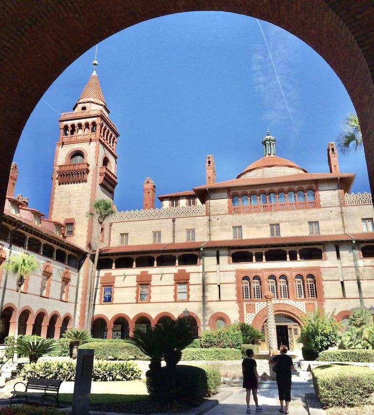 (St. Augustine) Flagler College Newman Center