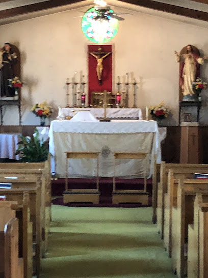 (Mcnary) St Anthony's Catholic Church