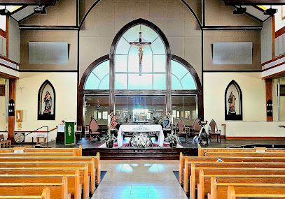 (Summerfield) St Mark The Evangelist