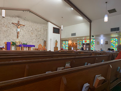 (Sunny Isles Bch) St Mary Magdalen Church