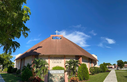 (Sunrise) St. Bernard