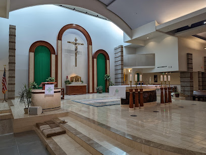 (Mesa) All Saints Catholic Church