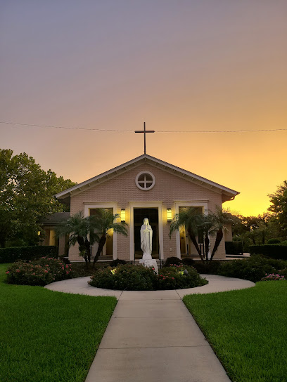 (Tampa) St Mary Catholic Church