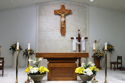 (Tampa) St Patrick's Catholic Church