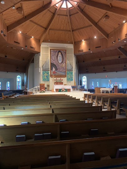 (Venice) Our Lady Of Lourdes Church