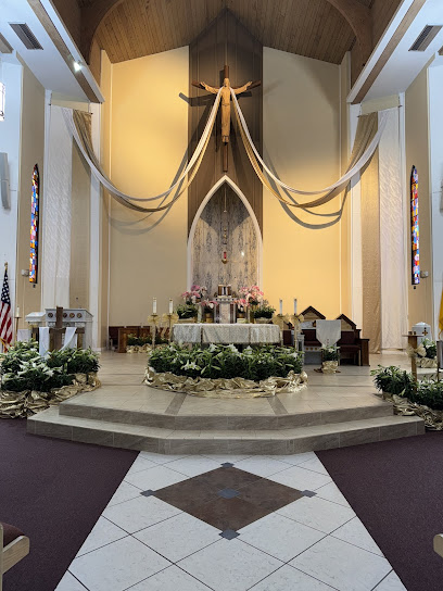 (West Palm Beach) Holy Name Of Jesus Catholic Church