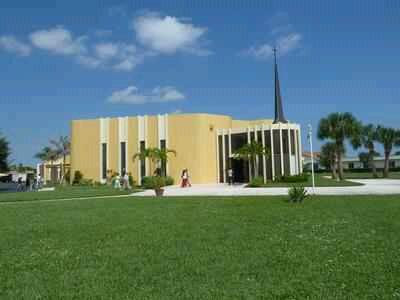 (West Palm Beach) St John Fisher Catholic Church