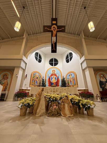 (Weston) St Katharine Drexel Catholic