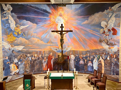 (Mesa) St Timothy Catholic Church