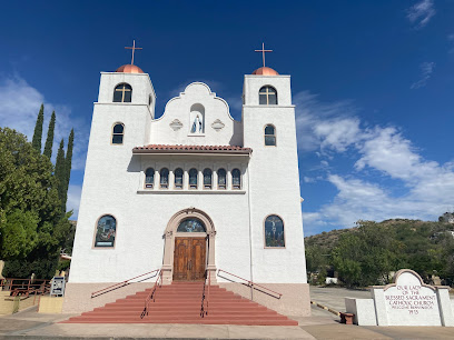 (Miami) Our Lady Of The Blessed Sacrament