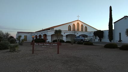(Morenci) Holy Cross Catholic Church