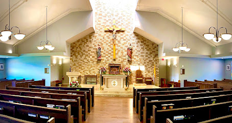 (Calhoun) St Clement's Catholic Church