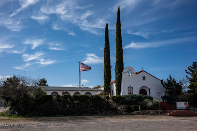 (Oracle) St Helen's Catholic Church