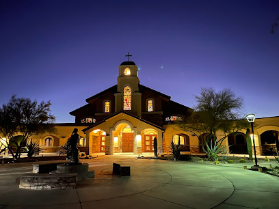 (Oro Valley) St Mark Catholic Church