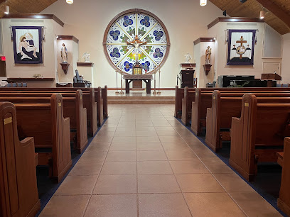 (Gainesville) St Michael's Catholic Church