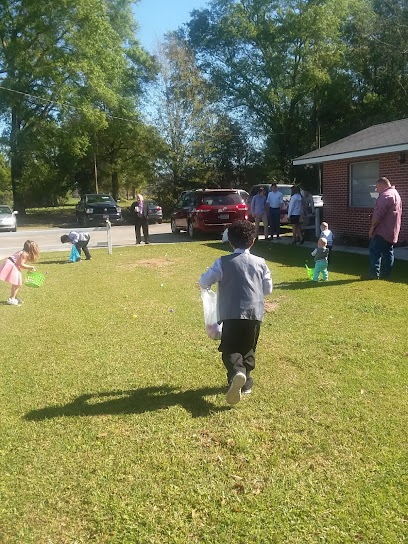 (Glennville) St Jude Catholic Church