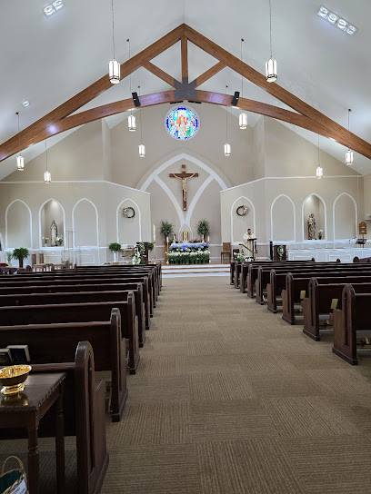 (Greensboro) Christ Our King and Savior Catholic Church