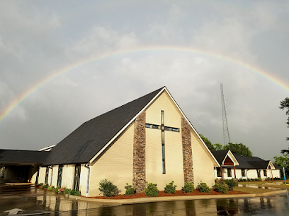 (Hartwell) Sacred Heart of Jesus Catholic Church