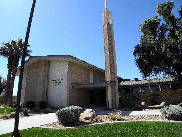 (Parker) Roman Catholic Church Diocs