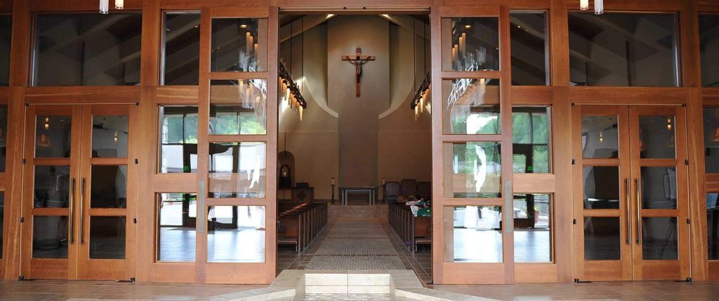 (Lilburn) St John Neumann Catholic Church