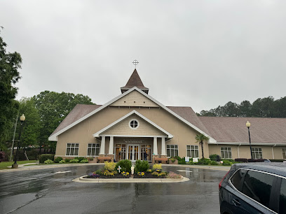 (Lilburn) St Stephen The Martyr