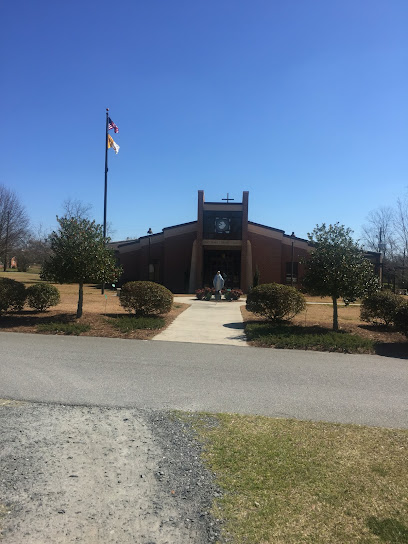 (Macon) Holy Spirit Catholic Church