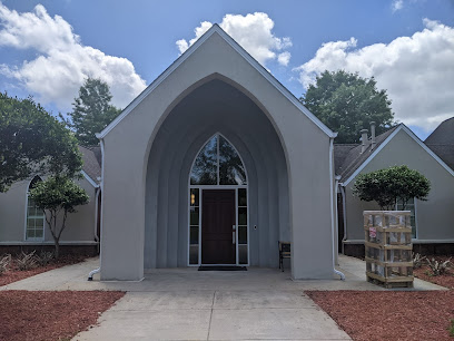 (Madison) St James Catholic Church