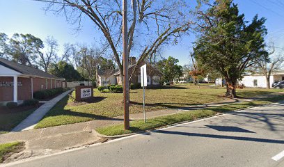 (Mc Rae) Holy Redeemer Catholic Church