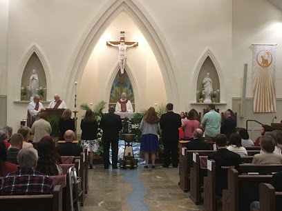 (Monroe) St Anna's Catholic Church