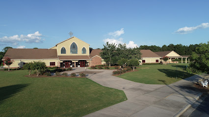 (Newnan) St Mary Magdalene Catholic Church