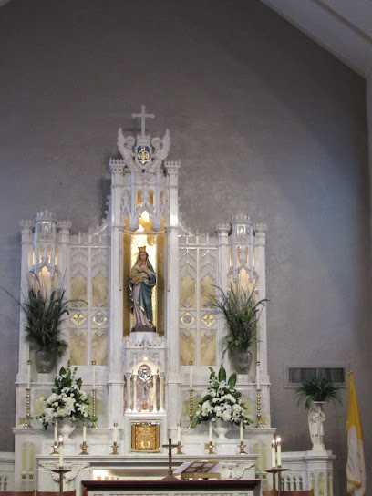 (Rome) St Mary's Catholic Church