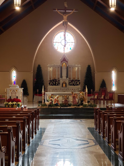 (Roswell) St Peter Chanel Catholic Church