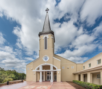 (Roswell) St. Andrew Catholic Church
