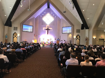 (Sandy Springs) St Joseph Maronite Catholic Church