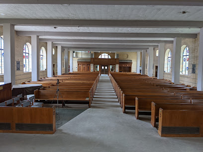 (Savannah) Blessed Sacrament Catholic Church