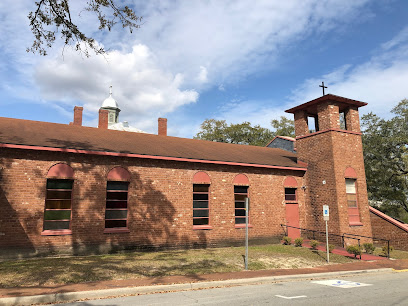 (Savannah) St Benedict The Moor Catholic