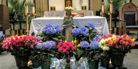 (Savannah) St Frances Cabrini Catholicq