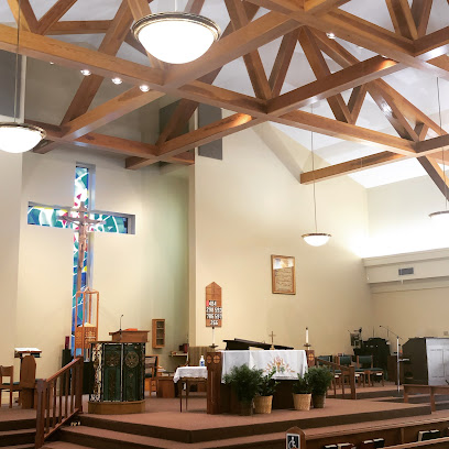(Statesboro) St Matthew Parish & Newman Center