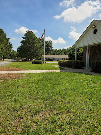(Vidalia) Sacred Heart Catholic Church