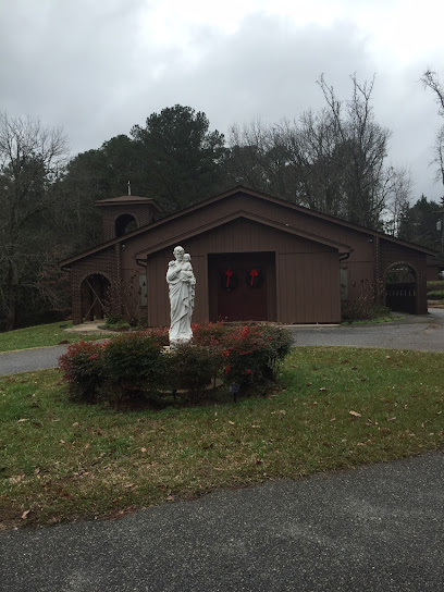 (Washington) St Joseph's Roman Catholic Church