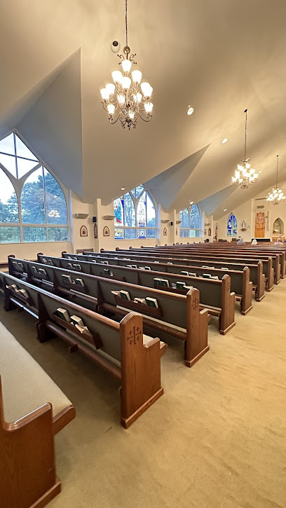 (Winder) St. Matthew