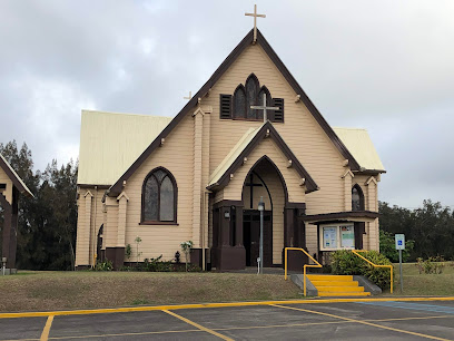 (Hawi) Sacred Heart Church