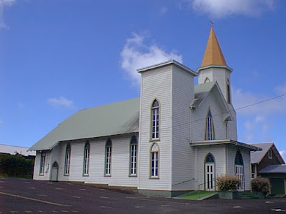 (Honokaa) Our Lady Of Lourdes Church