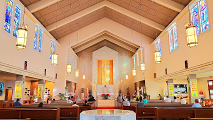 (Honolulu) Co-Cathedral Of St Theresa