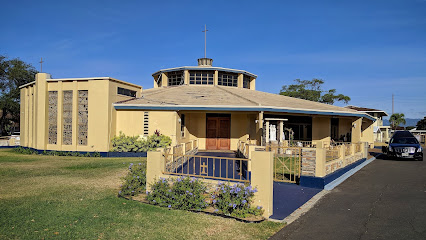 (Honolulu) Holy Family Parish