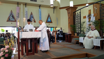 (Honolulu) Holy Trinity Church